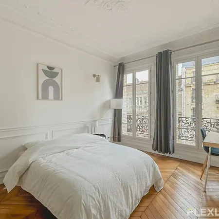 Appartamento Spacious 3-bedroom In Alésia Parigi