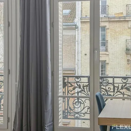 Appartamento Spacious 3-bedroom In Alésia Parigi