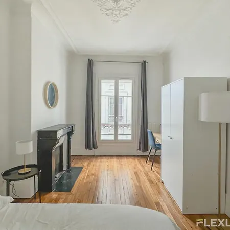 Appartamento Spacious 3-bedroom In Alésia *