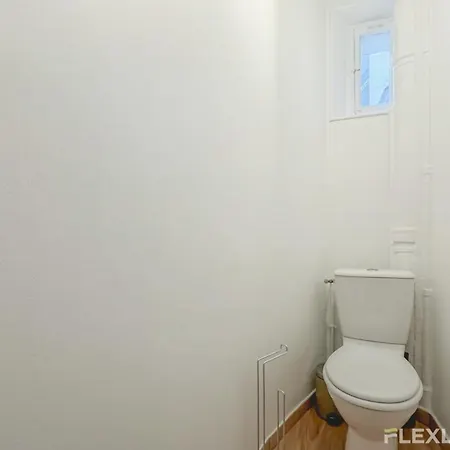 Appartamento Spacious 3-bedroom In Alésia Parigi